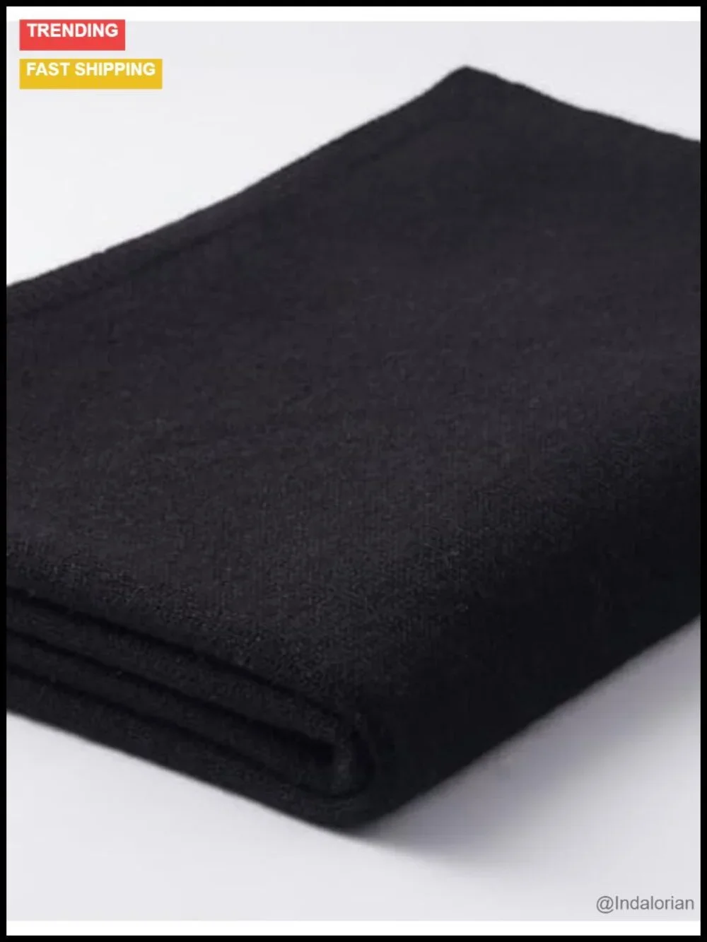 Cashmere Blend Wrap Shawl Pashmina Stole All-Season Travel Office
